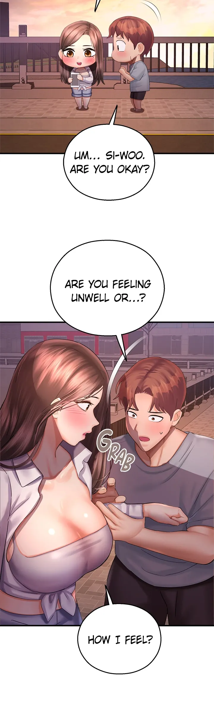 Welcome to Erotic Land Chapter 36 page 13 - 