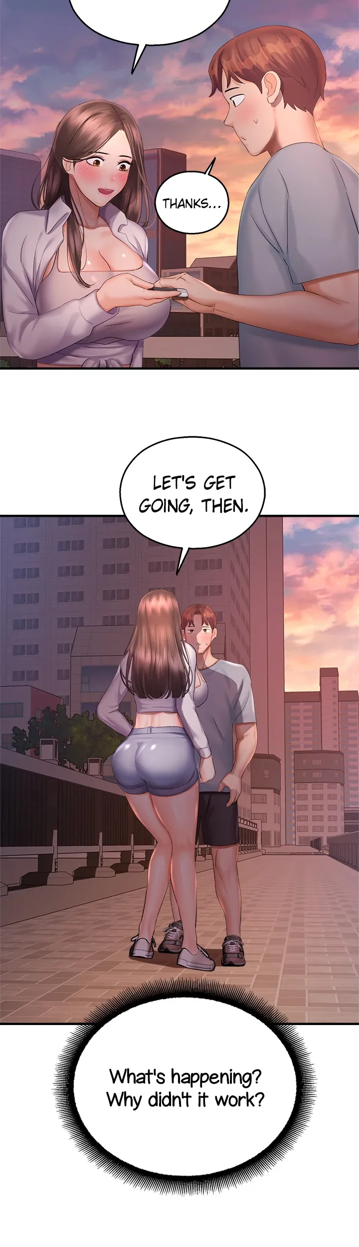 Welcome to Erotic Land Chapter 36 page 15 - 