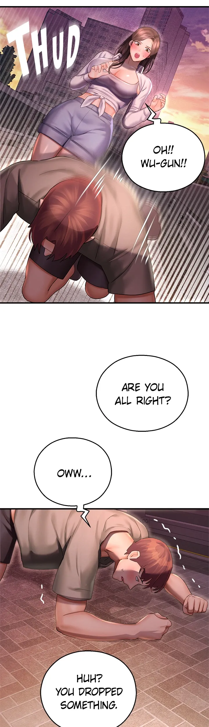 Welcome to Erotic Land Chapter 36 page 3 - 
