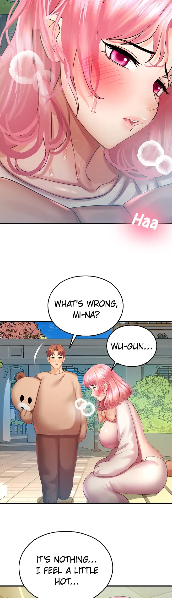 Welcome to Erotic Land Chapter 36 page 25 - 