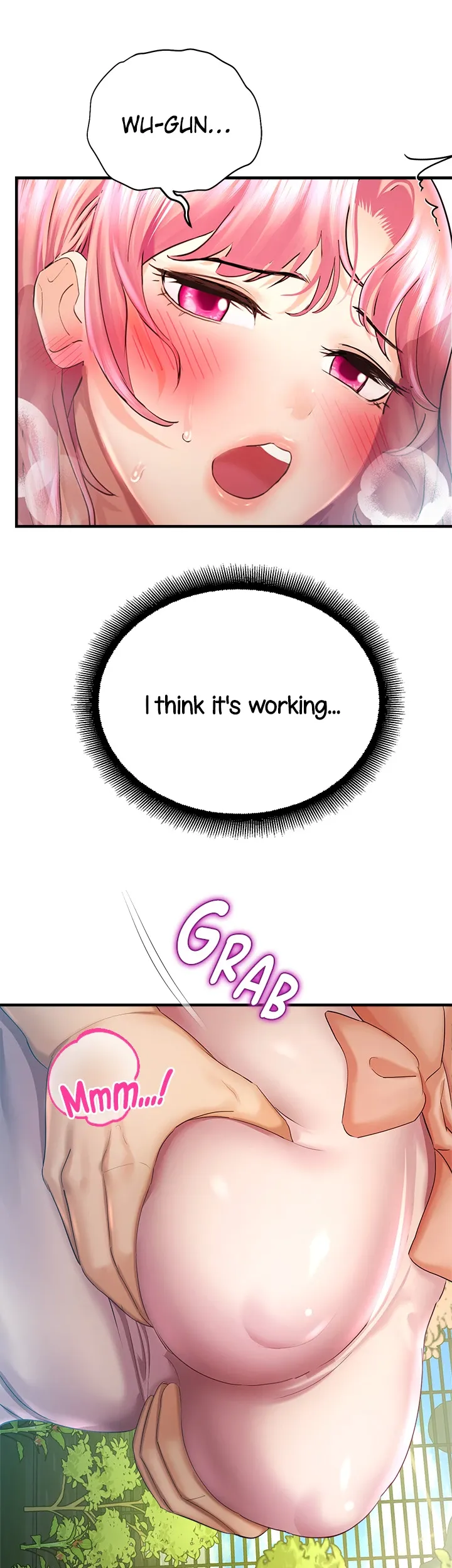 Welcome to Erotic Land Chapter 36 page 28 - 