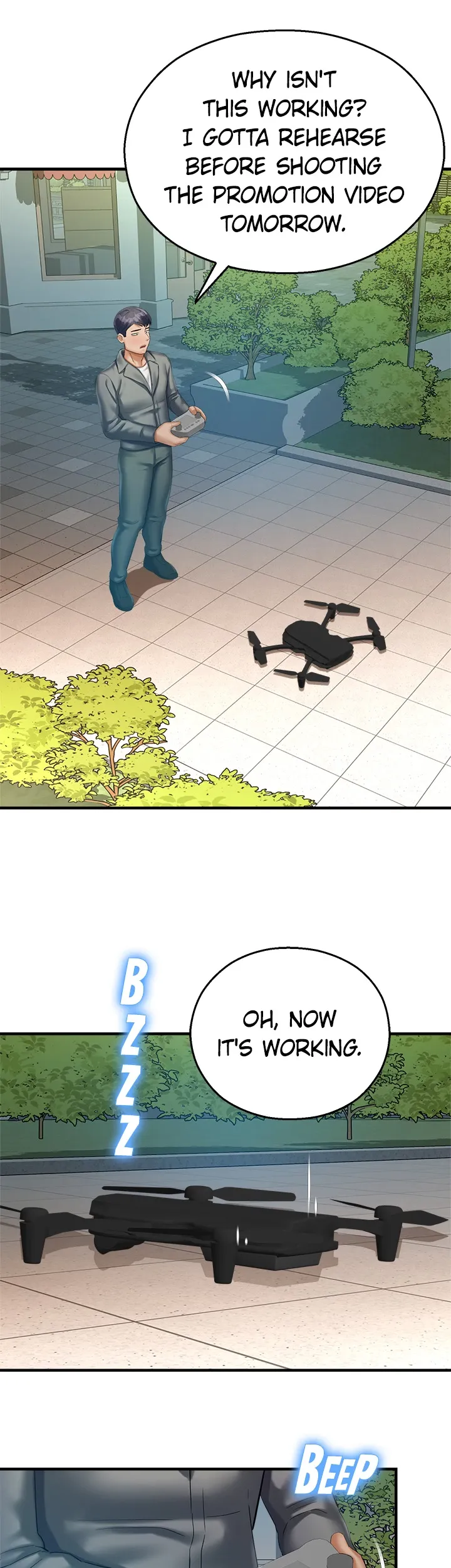 Welcome to Erotic Land Chapter 36 page 48 - 