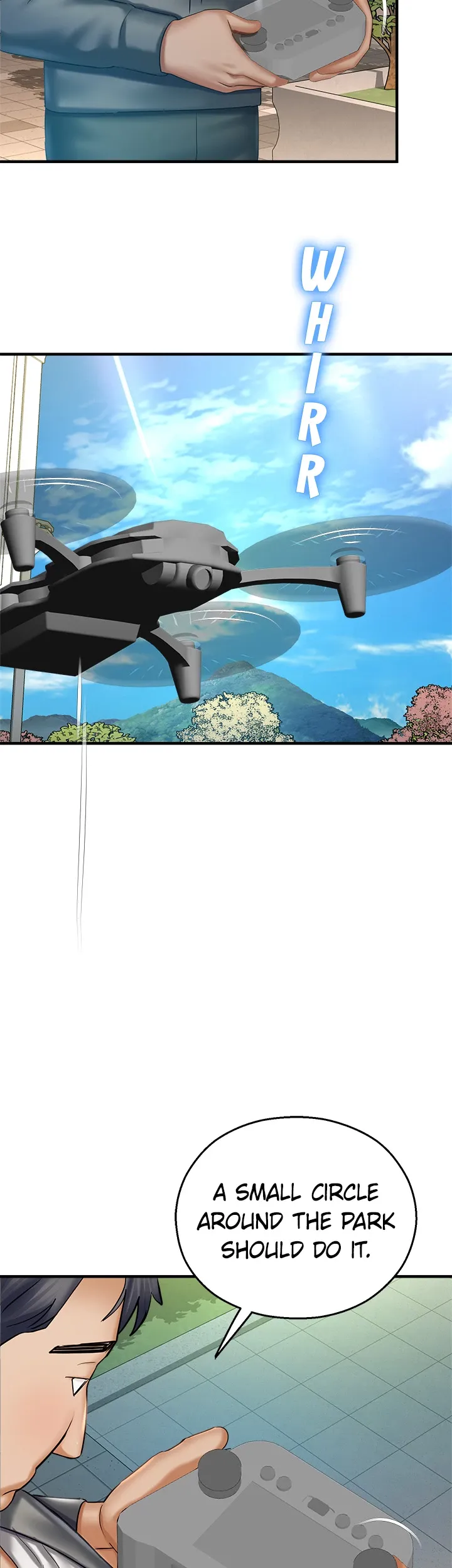Welcome to Erotic Land Chapter 36 page 49 - 