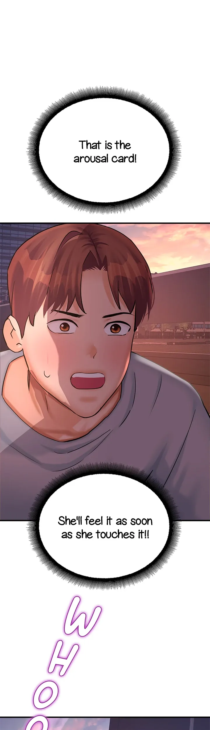 Welcome to Erotic Land Chapter 36 page 10 - 