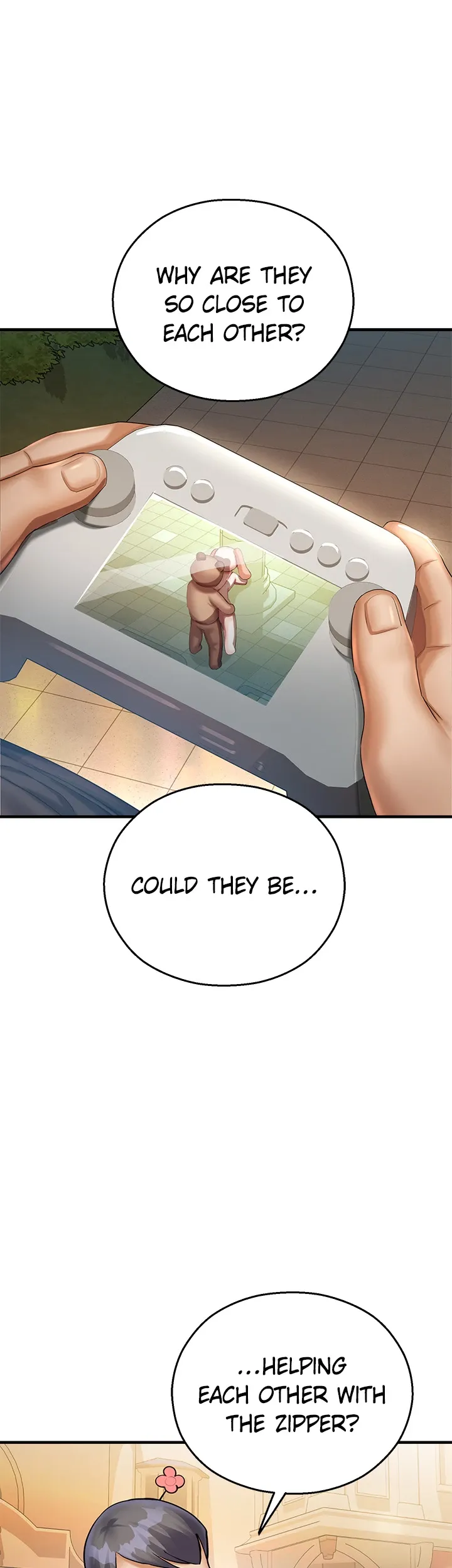 Welcome to Erotic Land Chapter 37 page 12 - 