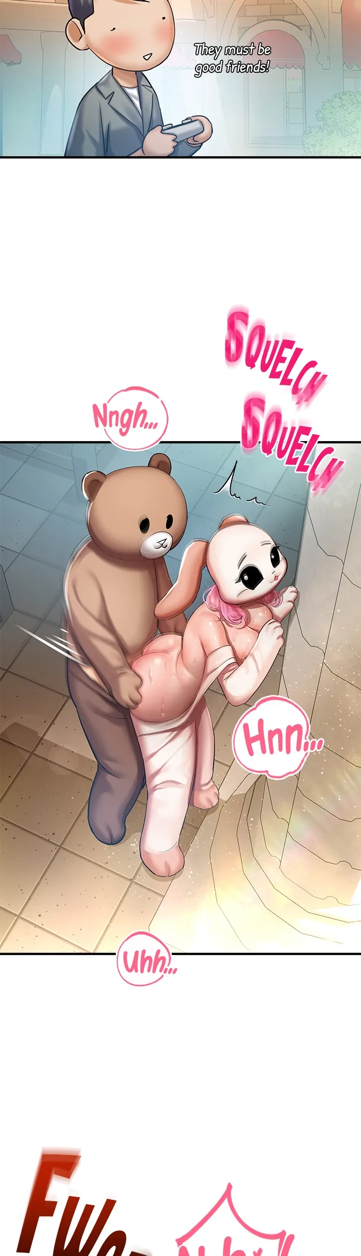 Welcome to Erotic Land Chapter 37 page 13 - 