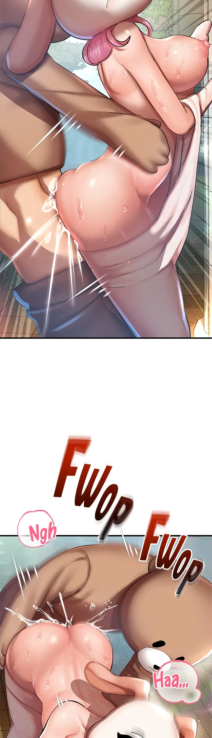 Welcome to Erotic Land Chapter 37 page 17 - 