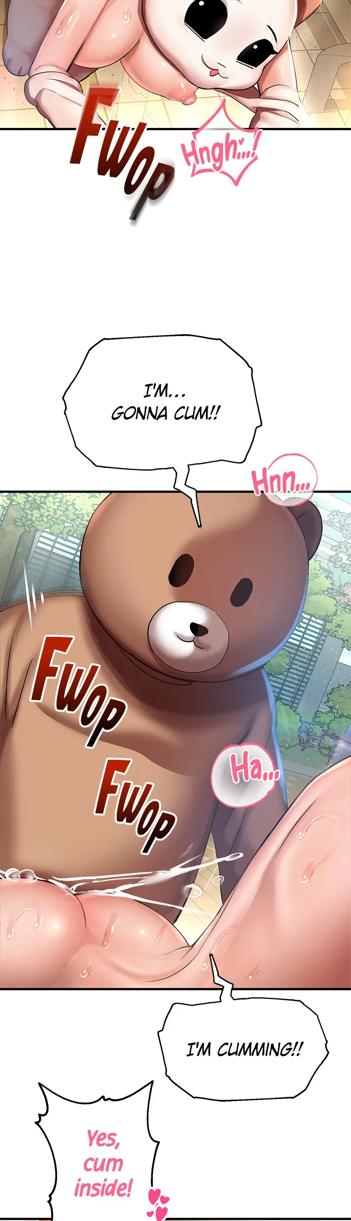 Welcome to Erotic Land Chapter 37 page 18 - 