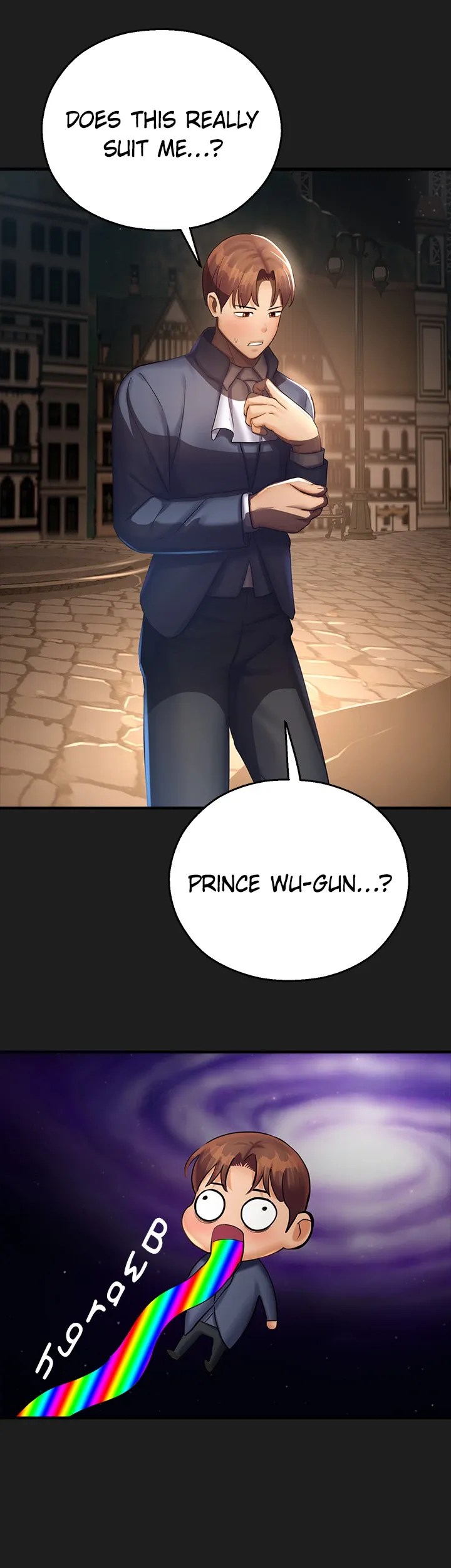 Welcome to Erotic Land Chapter 37 page 33 - 