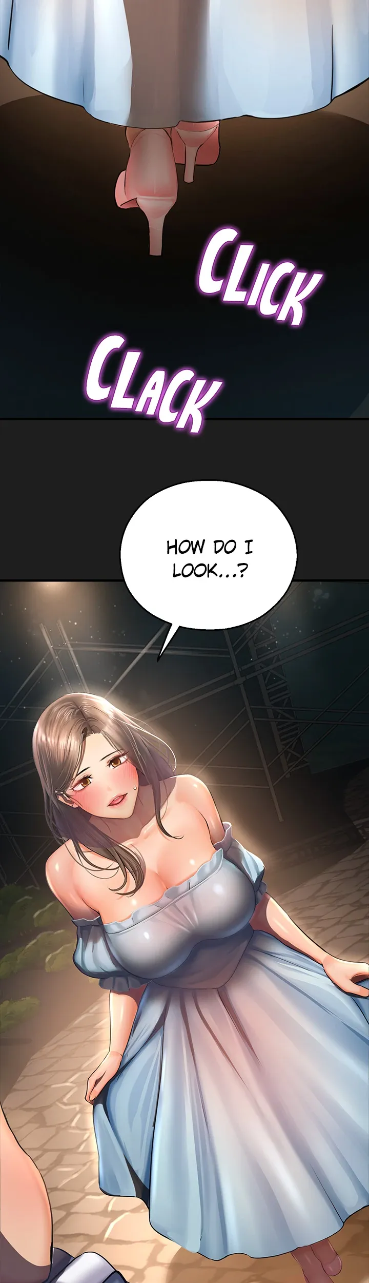 Welcome to Erotic Land Chapter 37 page 35 - 