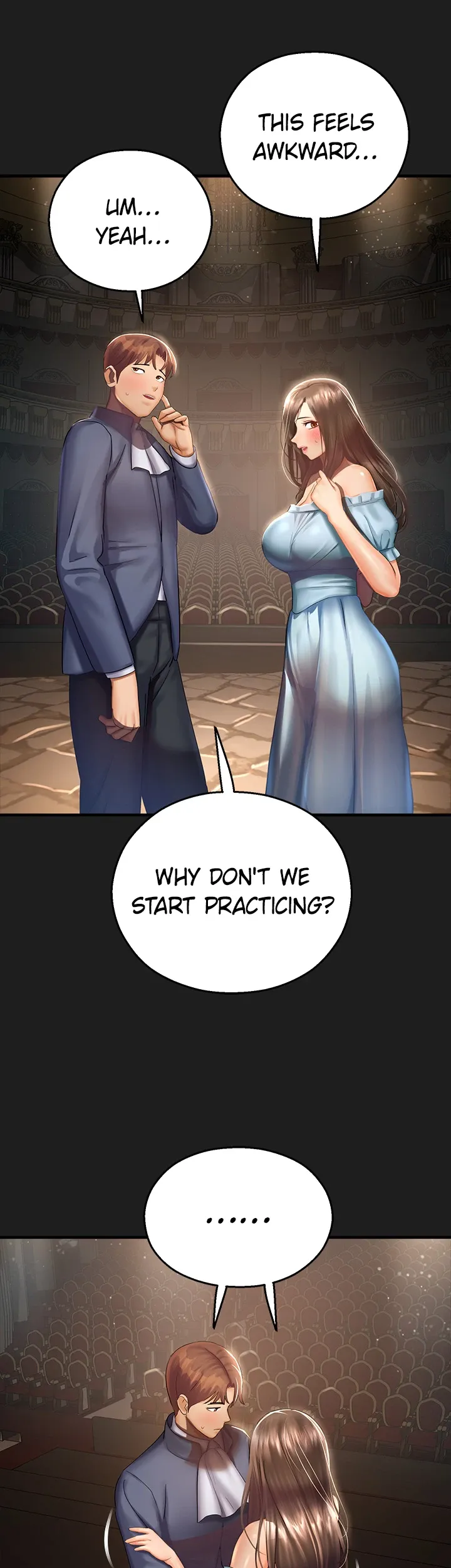 Welcome to Erotic Land Chapter 37 page 38 - 