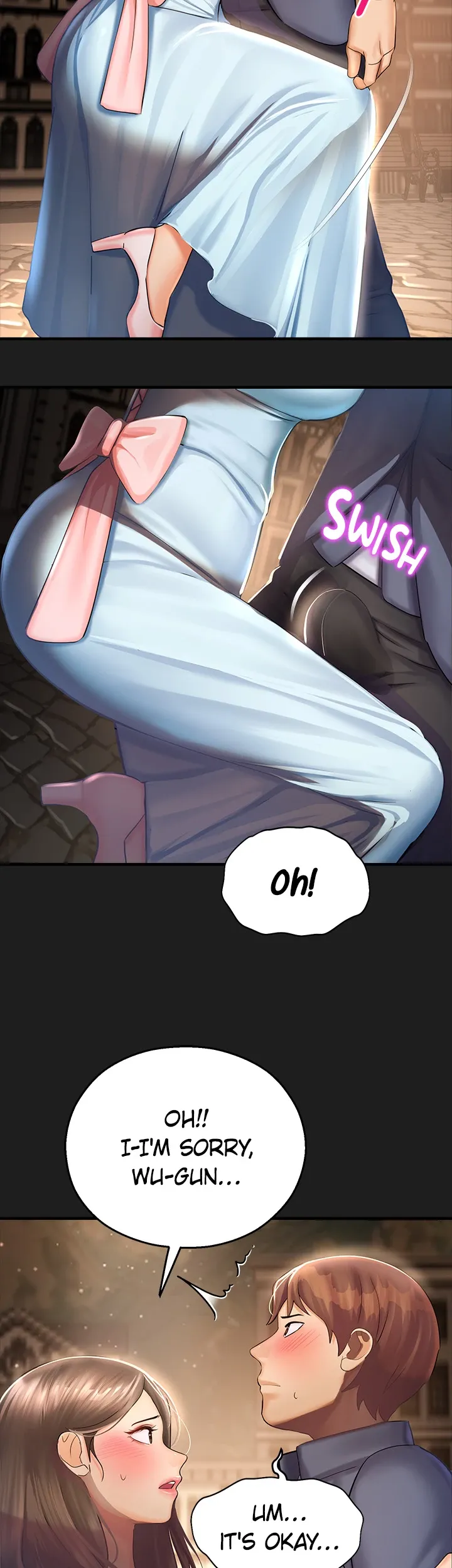 Welcome to Erotic Land Chapter 37 page 40 - 