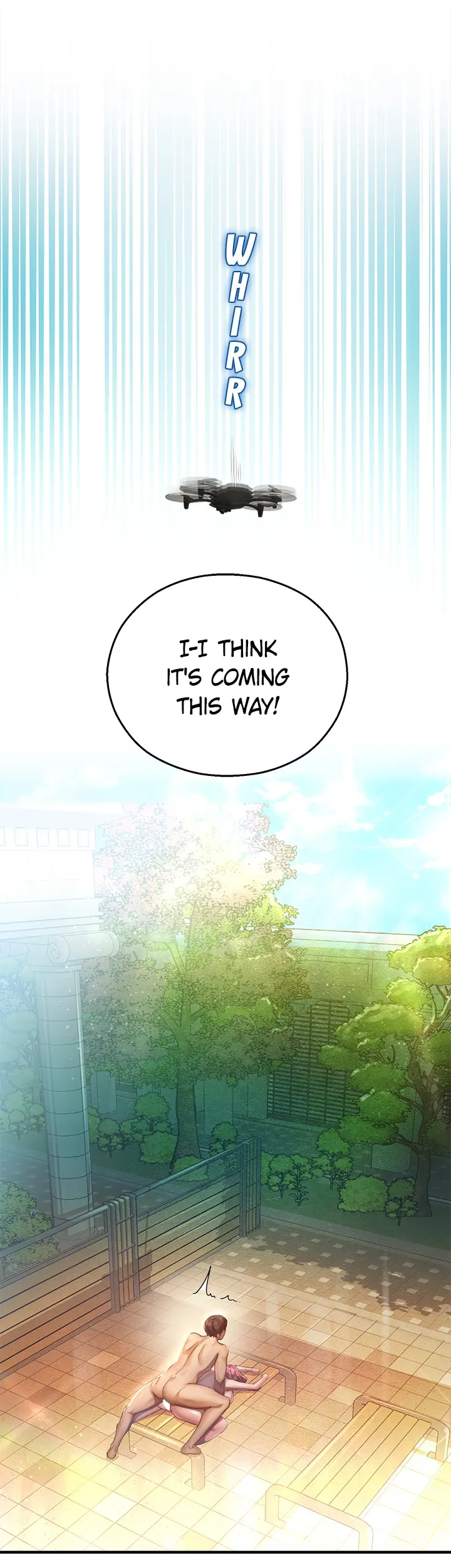 Welcome to Erotic Land Chapter 37 page 8 - 