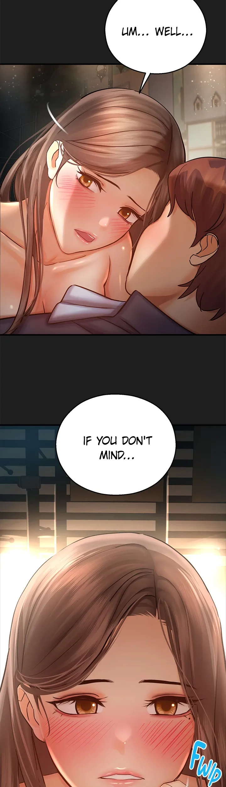 Welcome to Erotic Land Chapter 38 page 11 - 