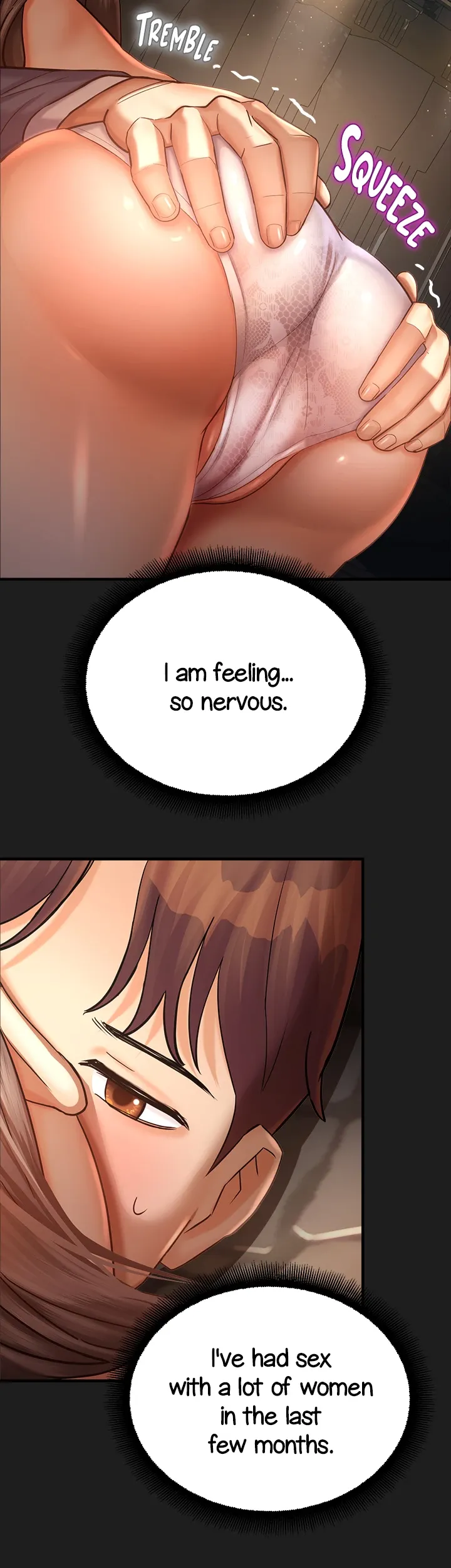 Welcome to Erotic Land Chapter 38 page 15 - 