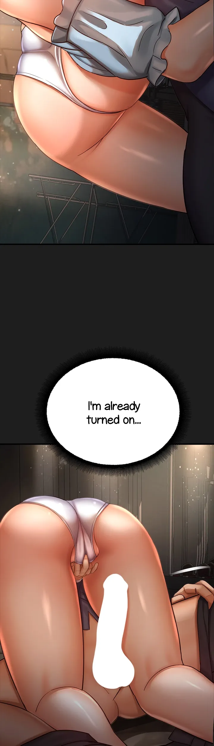 Welcome to Erotic Land Chapter 38 page 18 - 