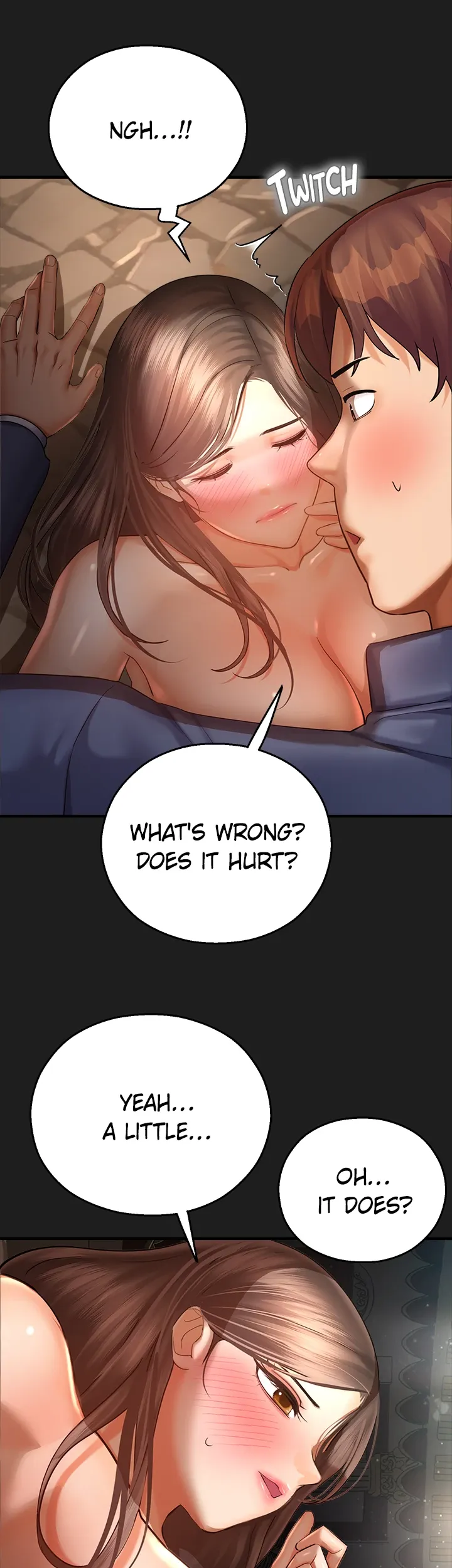 Welcome to Erotic Land Chapter 38 page 36 - 