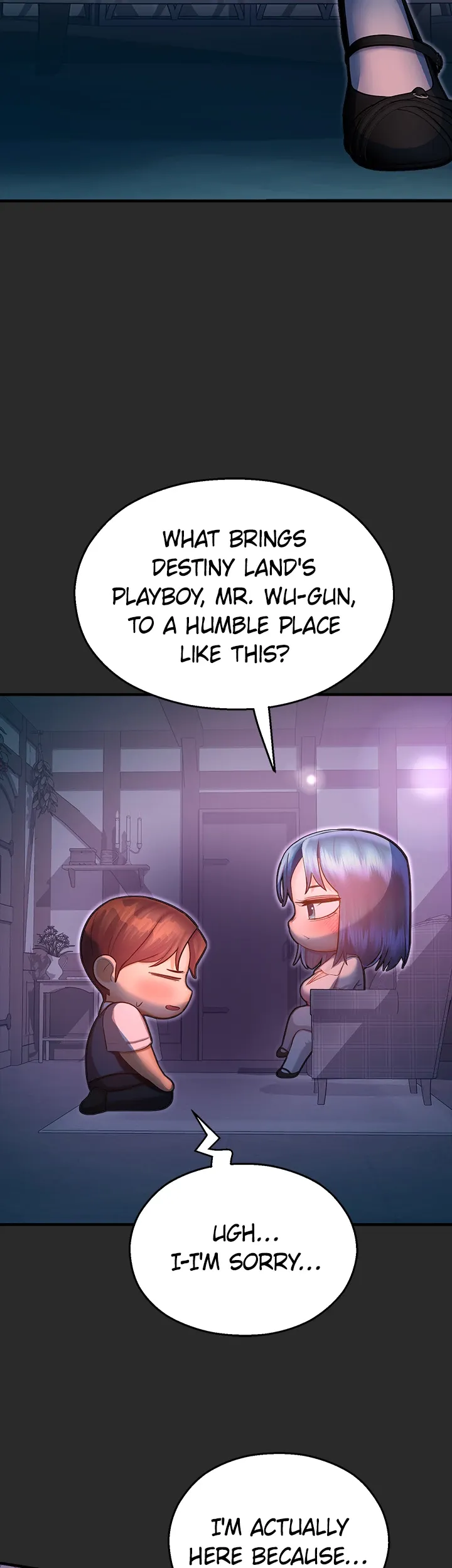 Welcome to Erotic Land Chapter 39 page 47 - 