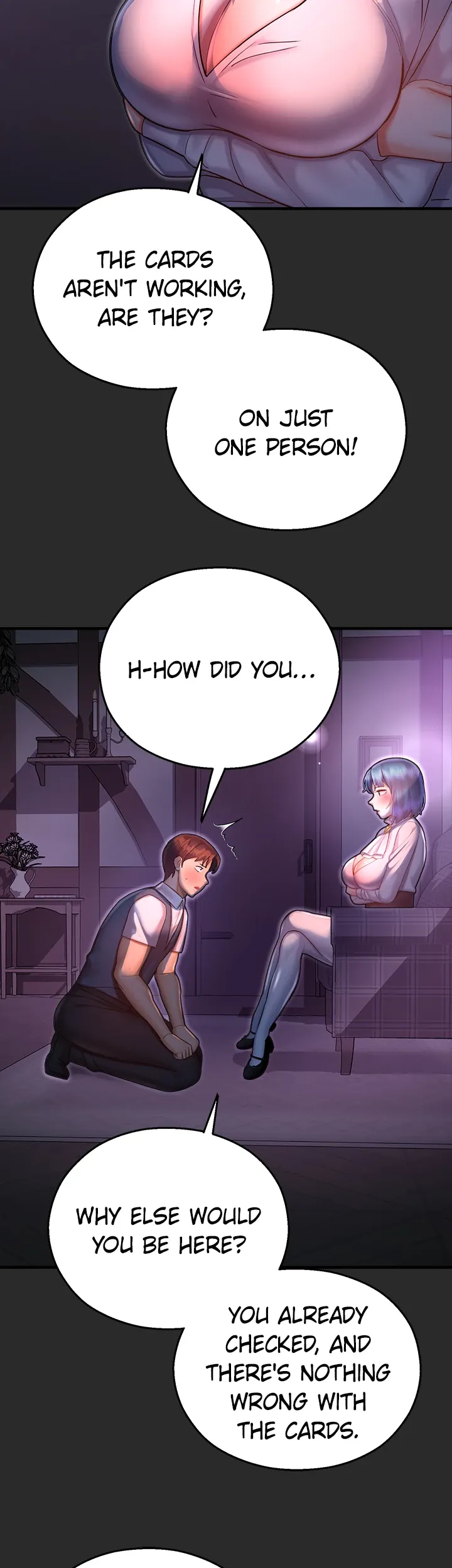 Welcome to Erotic Land Chapter 39 page 49 - 