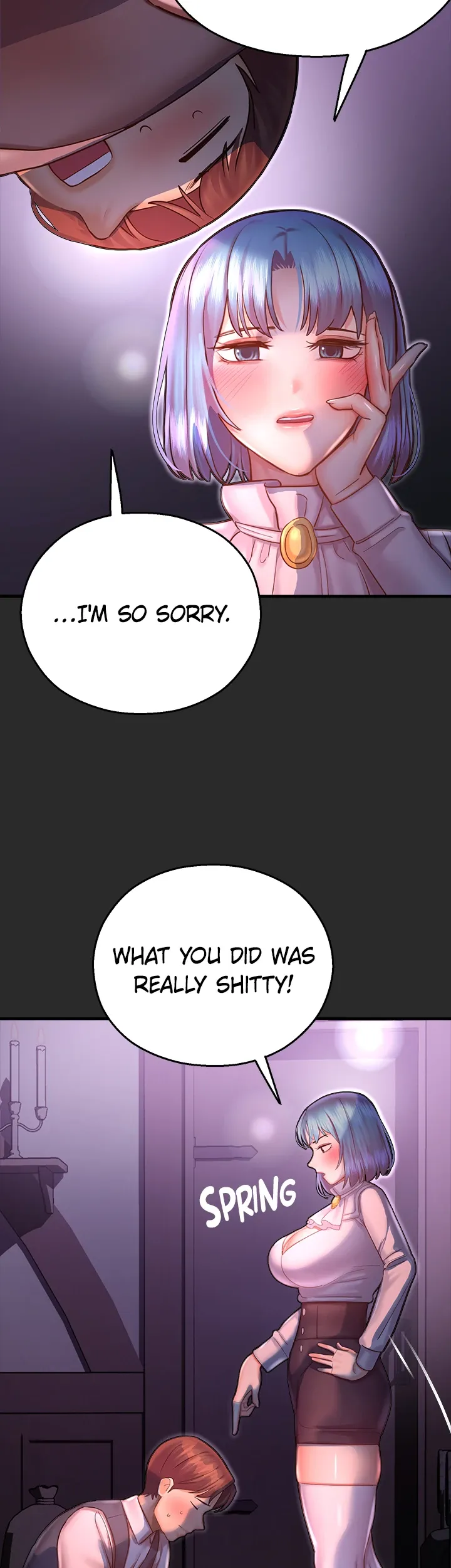 Welcome to Erotic Land Chapter 39 page 55 - 