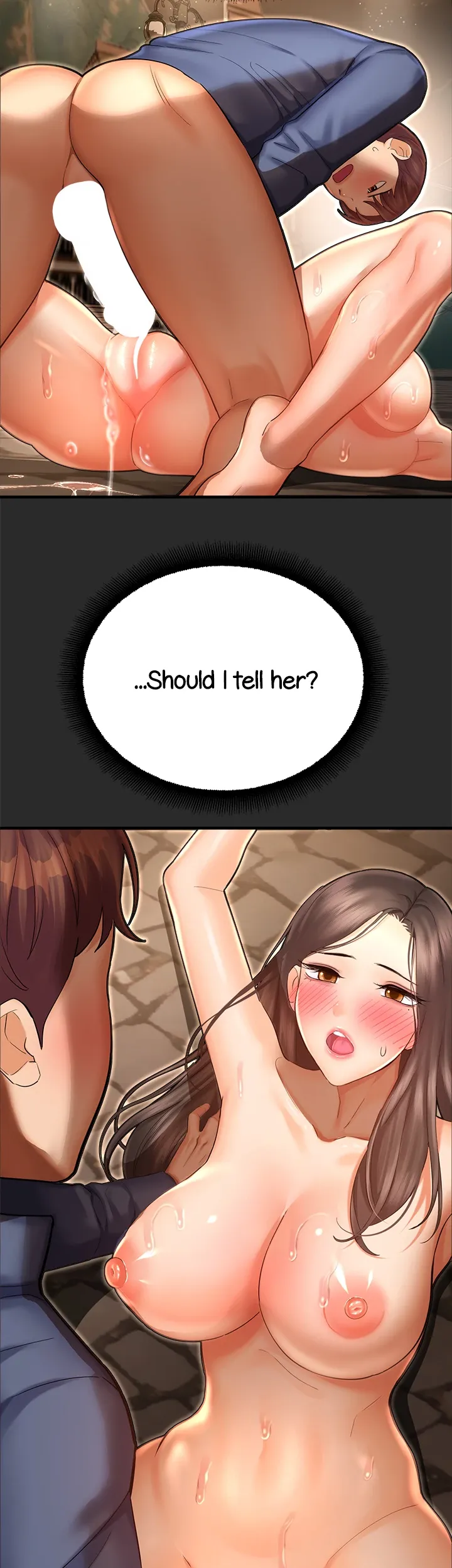 Welcome to Erotic Land Chapter 39 page 8 - 