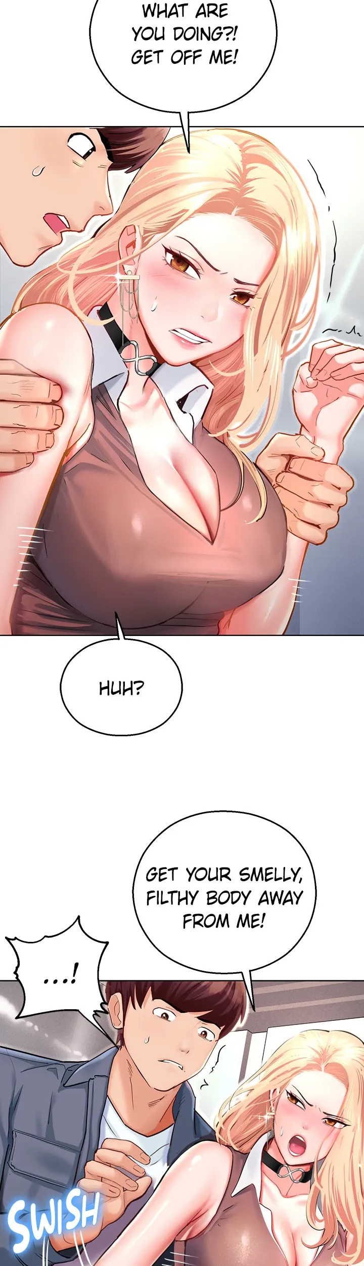 Welcome to Erotic Land Chapter 4 page 11 - 