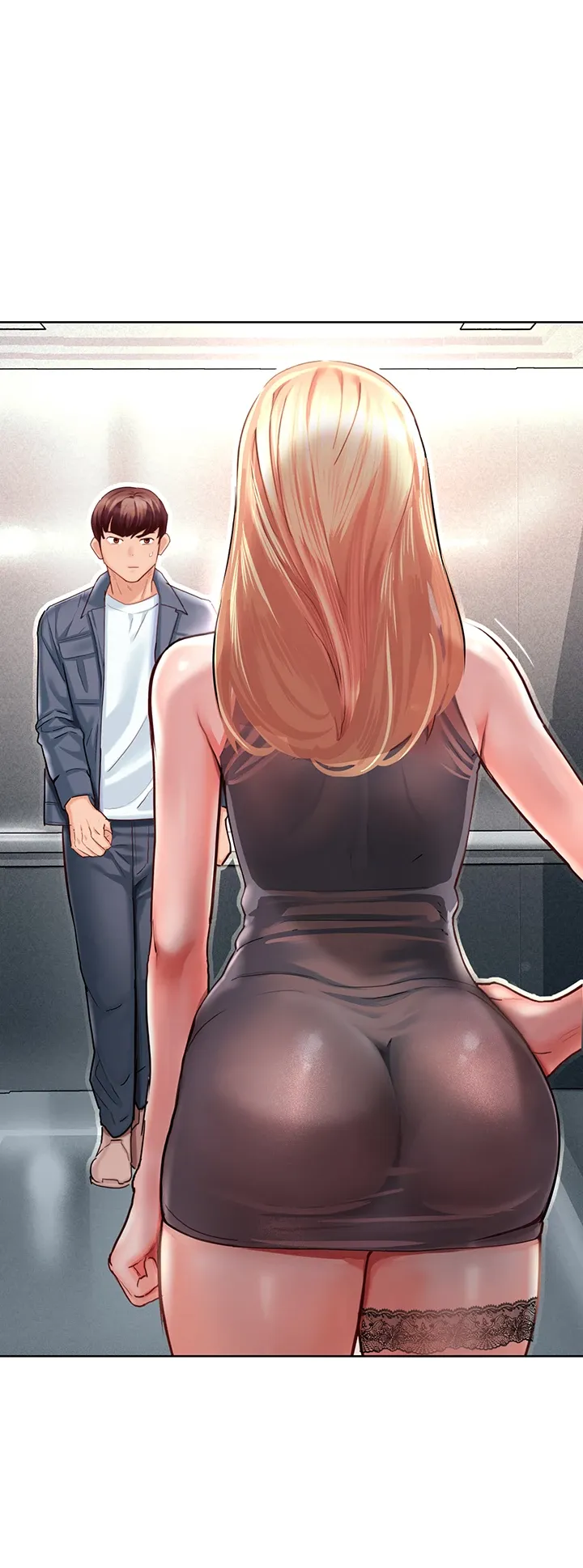 Welcome to Erotic Land Chapter 4 page 13 - 