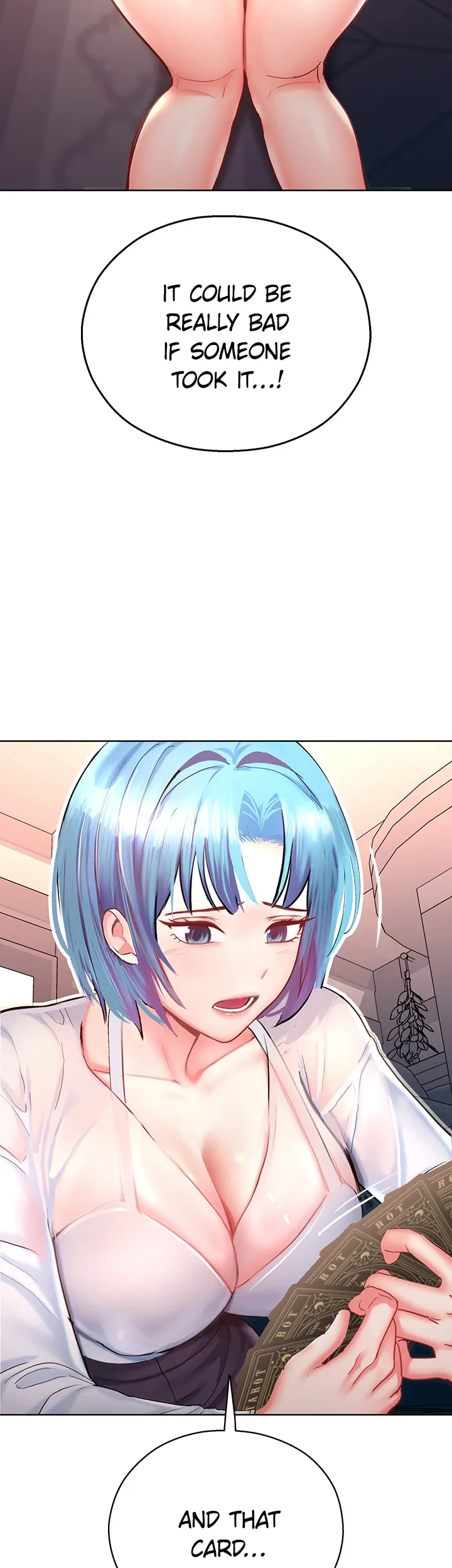 Welcome to Erotic Land Chapter 4 page 17 - 