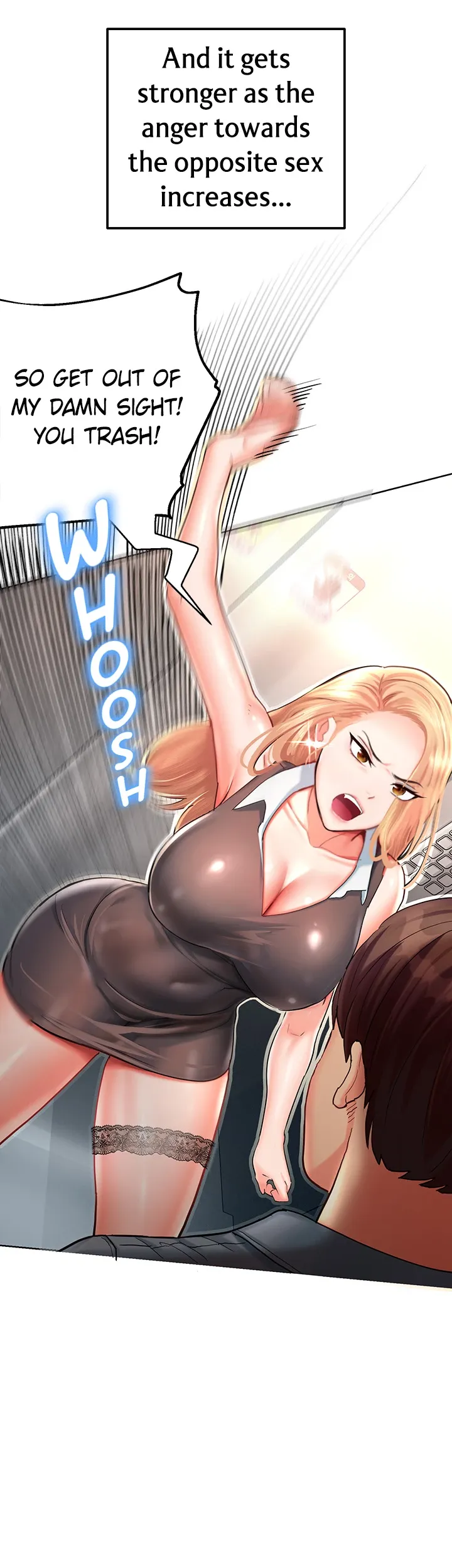 Welcome to Erotic Land Chapter 4 page 22 - 