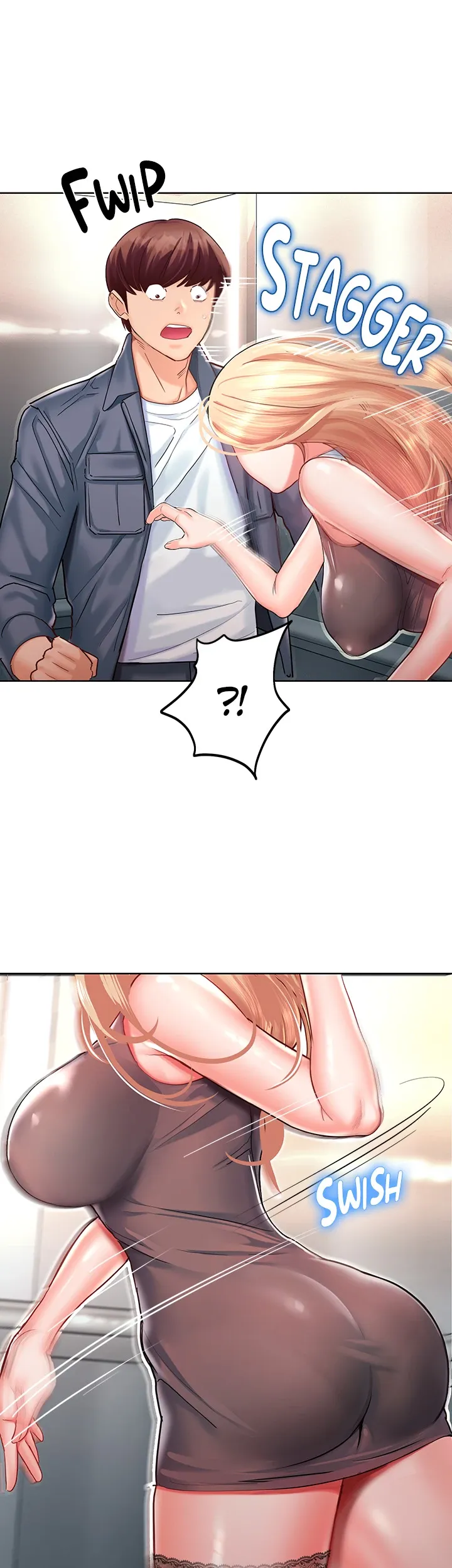 Welcome to Erotic Land Chapter 4 page 24 - 
