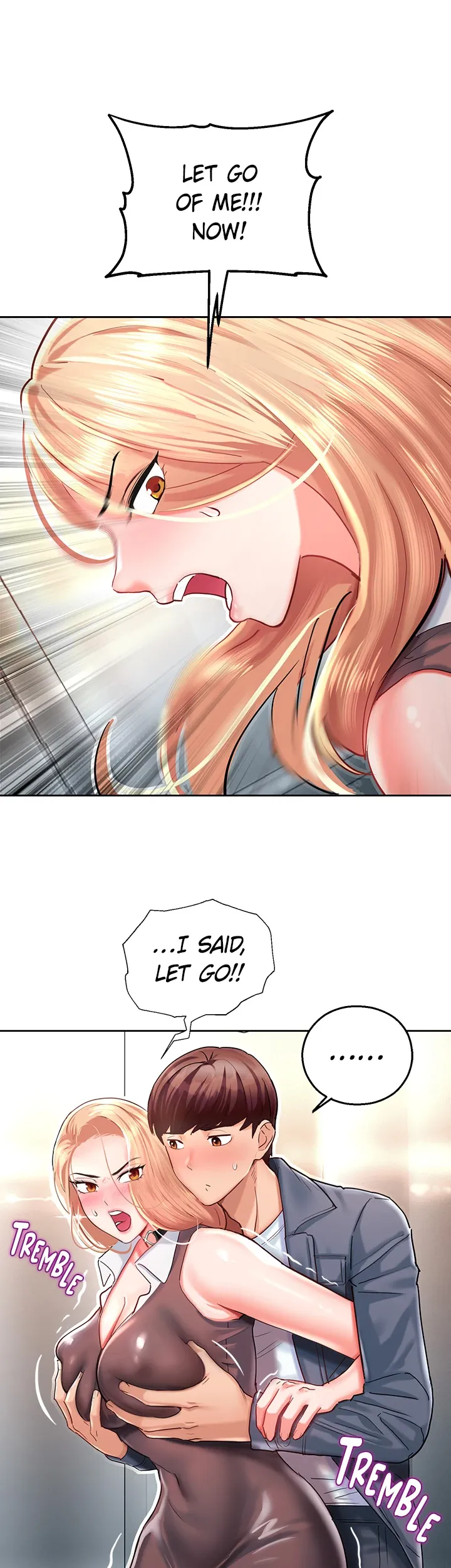 Welcome to Erotic Land Chapter 4 page 29 - 