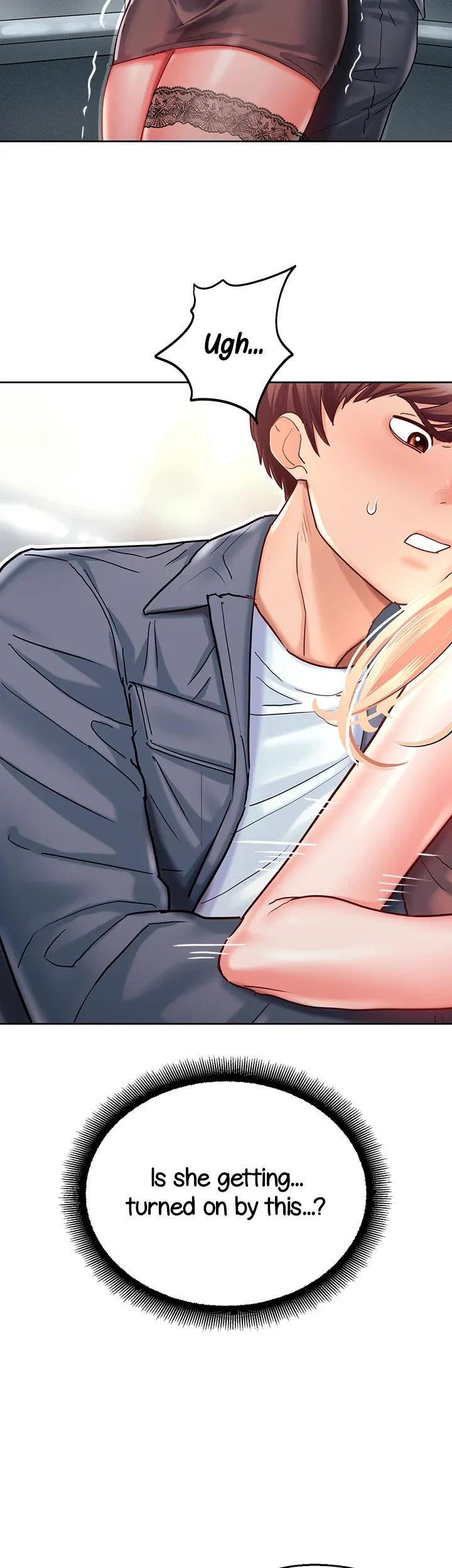 Welcome to Erotic Land Chapter 4 page 30 - 