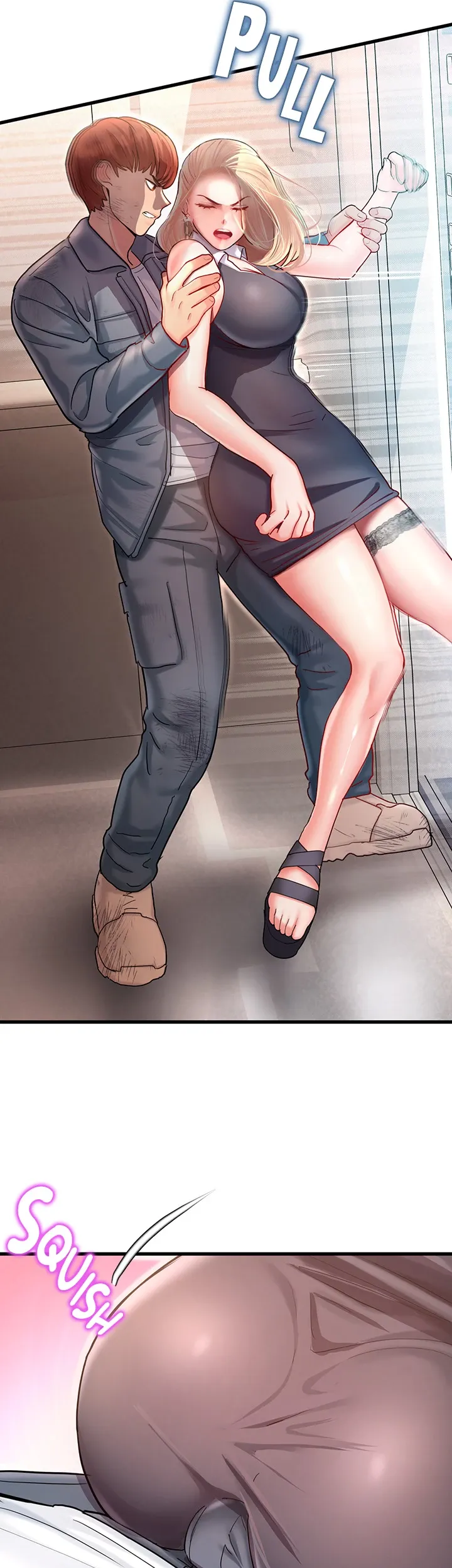 Welcome to Erotic Land Chapter 4 page 4 - 