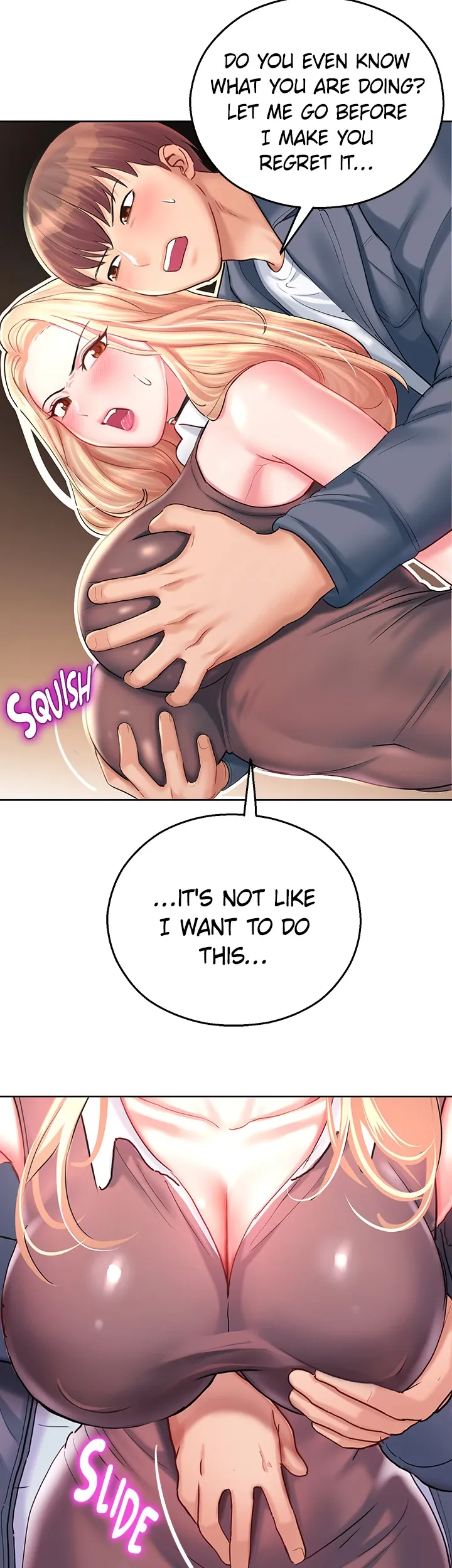 Welcome to Erotic Land Chapter 4 page 31 - 