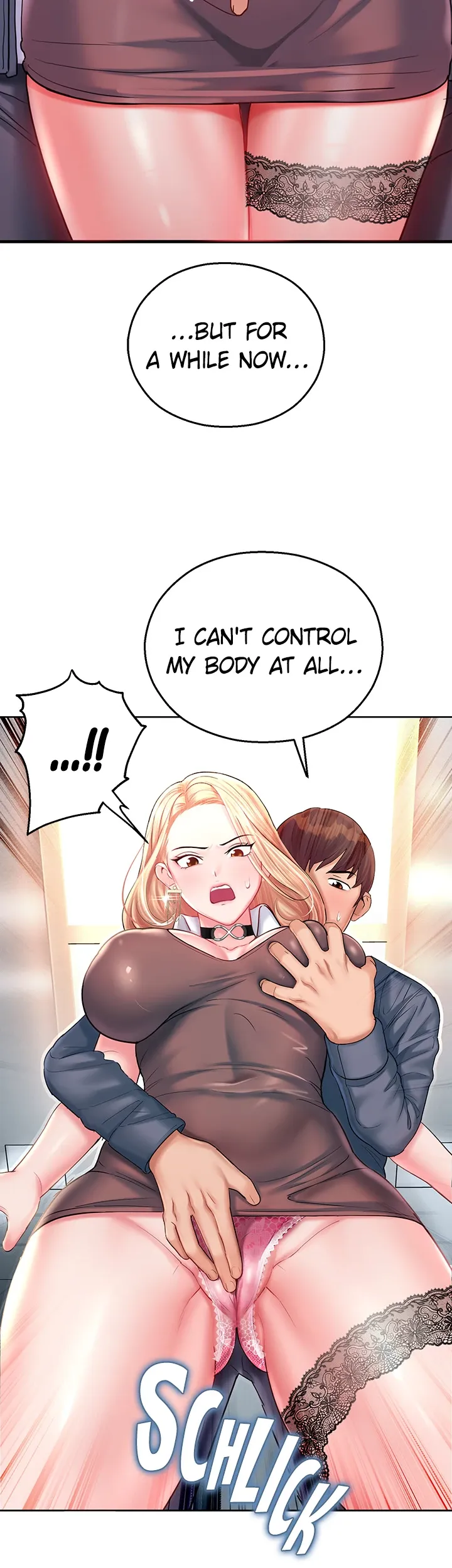 Welcome to Erotic Land Chapter 4 page 32 - 