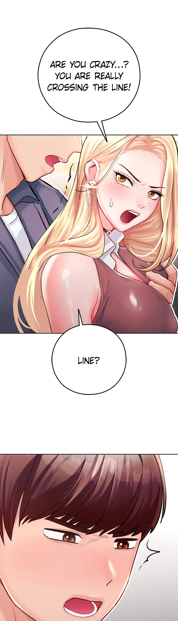 Welcome to Erotic Land Chapter 4 page 35 - 