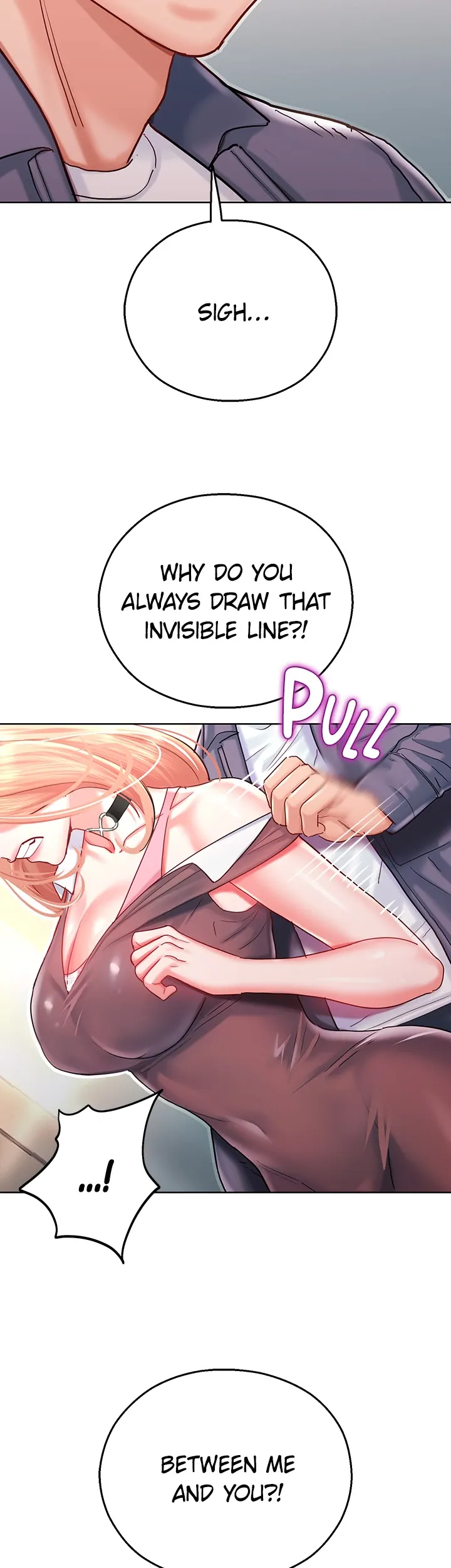 Welcome to Erotic Land Chapter 4 page 36 - 