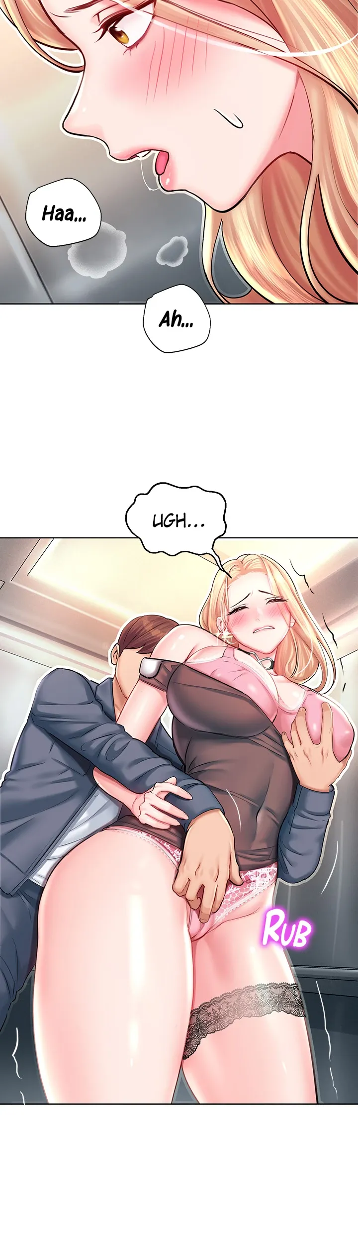 Welcome to Erotic Land Chapter 4 page 38 - 