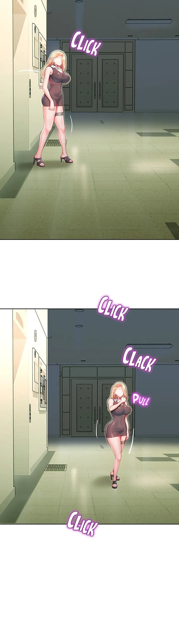 Welcome to Erotic Land Chapter 4 page 58 - 