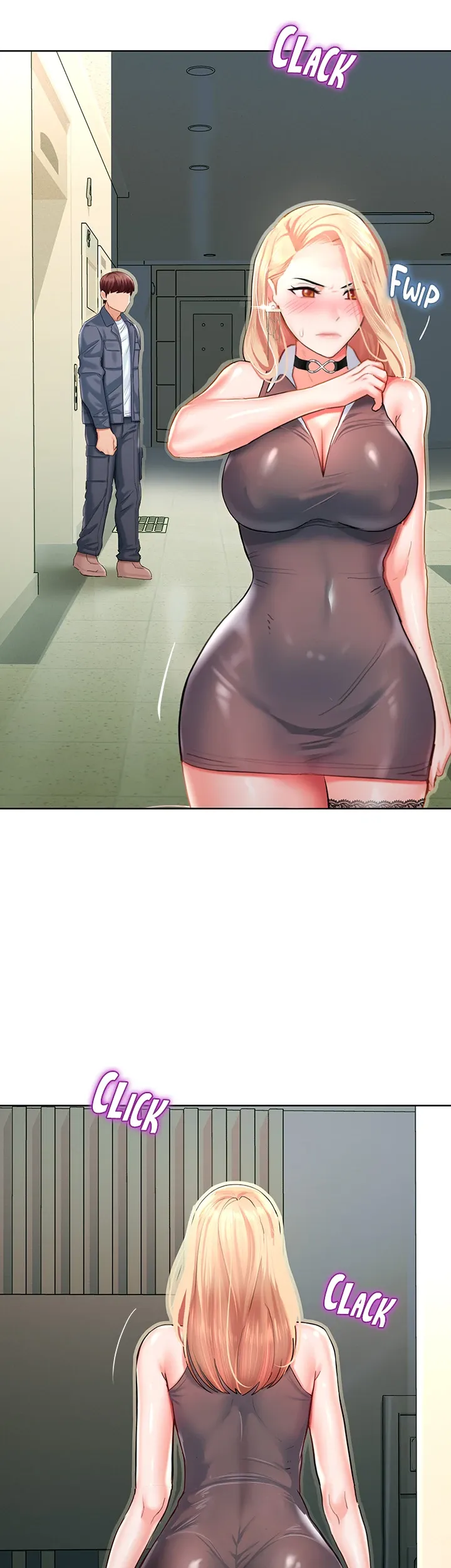 Welcome to Erotic Land Chapter 4 page 59 - 