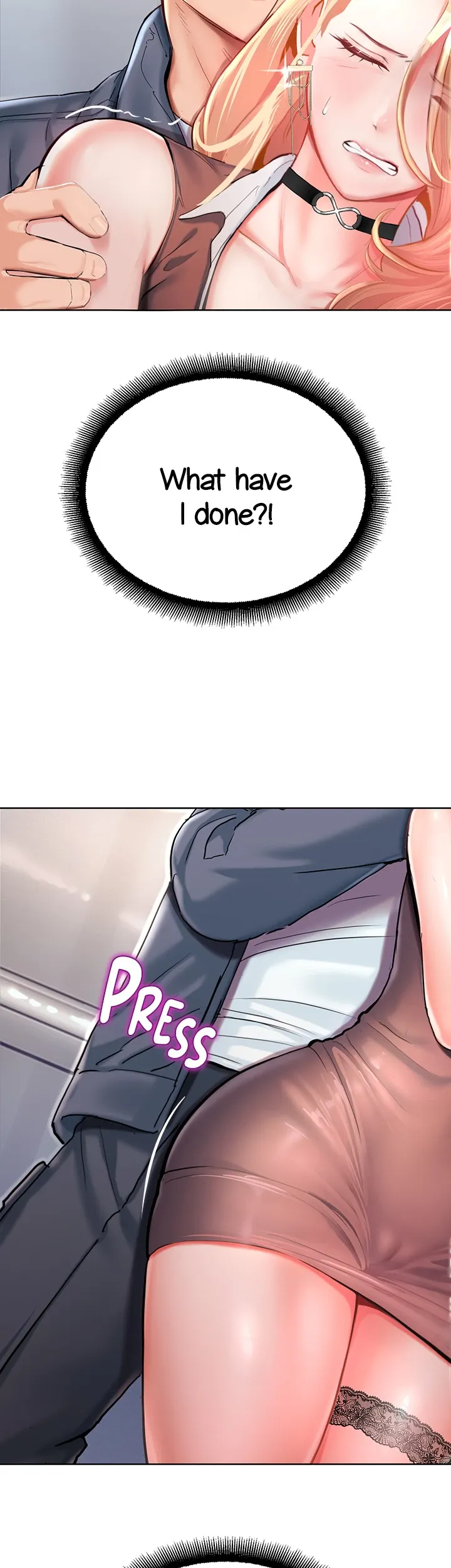 Welcome to Erotic Land Chapter 4 page 9 - 