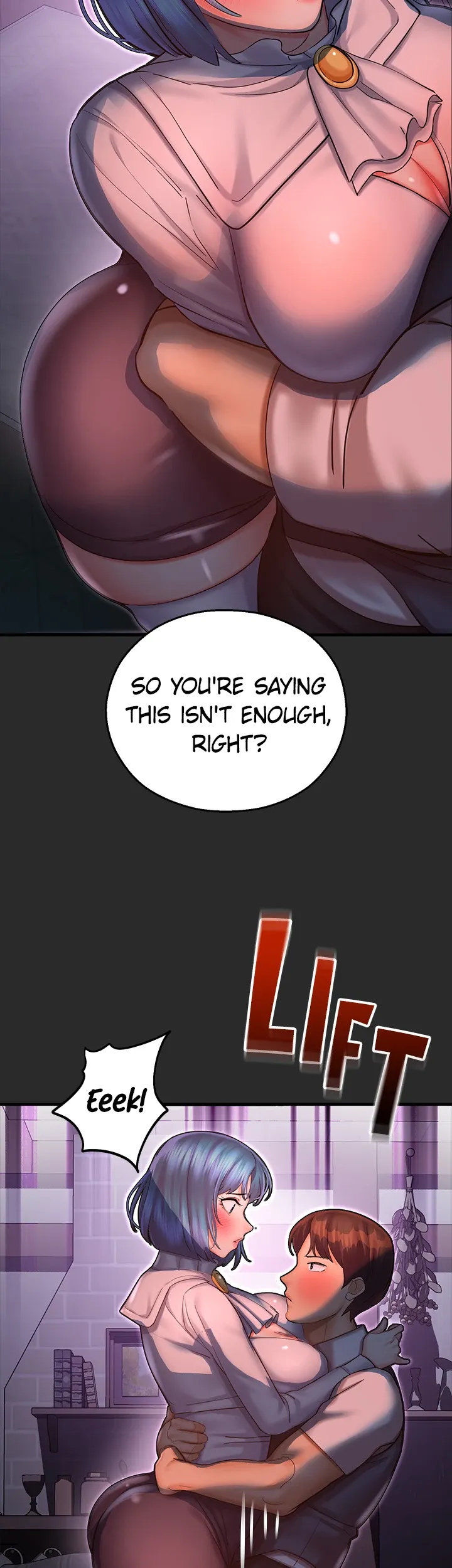 Welcome to Erotic Land Chapter 40 page 15 - 