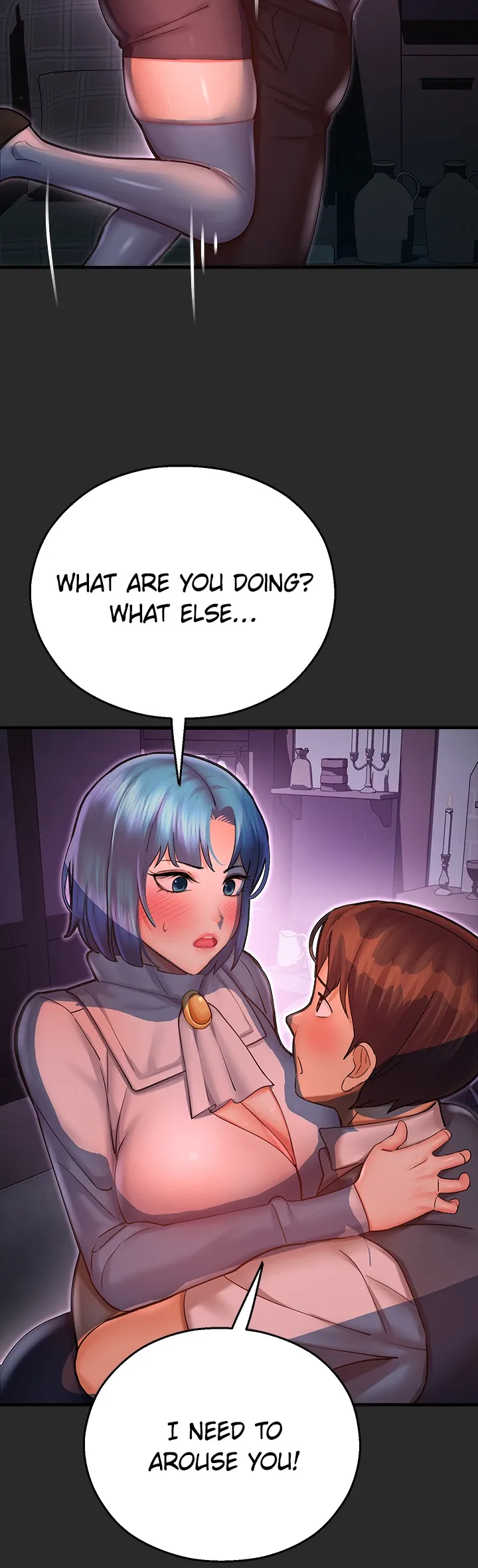 Welcome to Erotic Land Chapter 40 page 16 - 