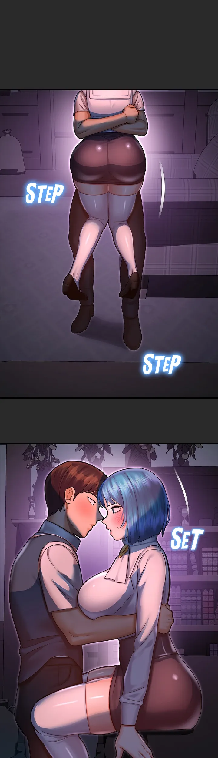 Welcome to Erotic Land Chapter 40 page 17 - 