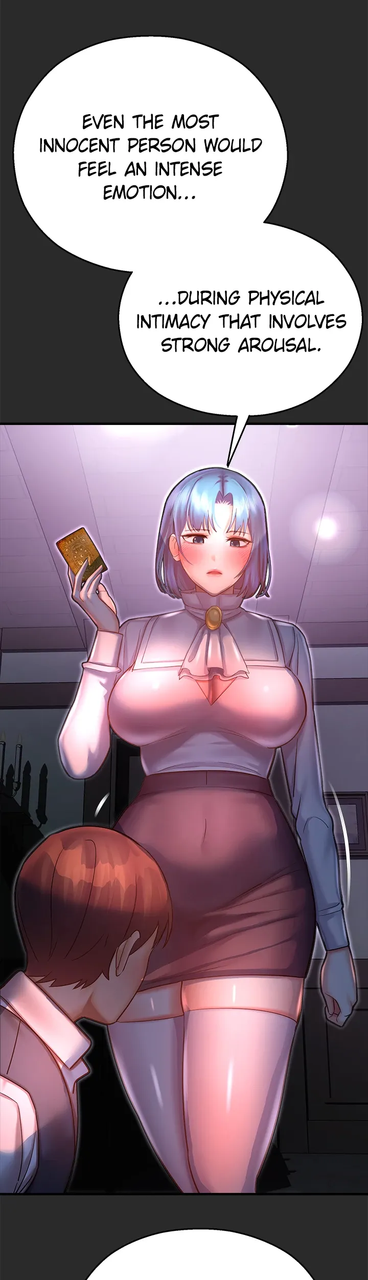 Welcome to Erotic Land Chapter 40 page 3 - 