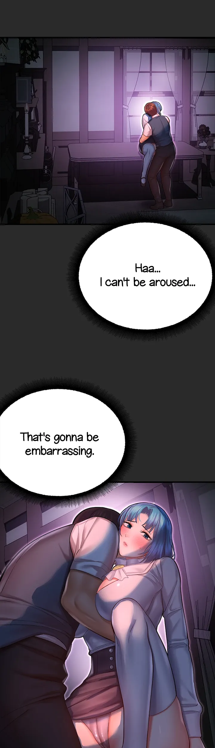 Welcome to Erotic Land Chapter 40 page 21 - 