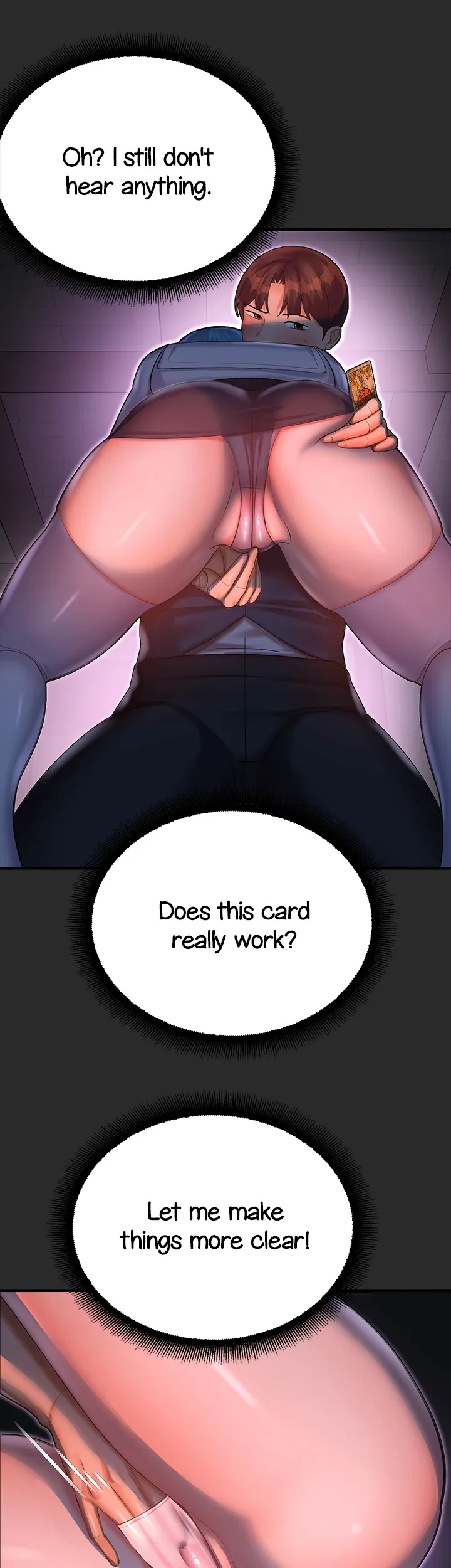 Welcome to Erotic Land Chapter 40 page 25 - 