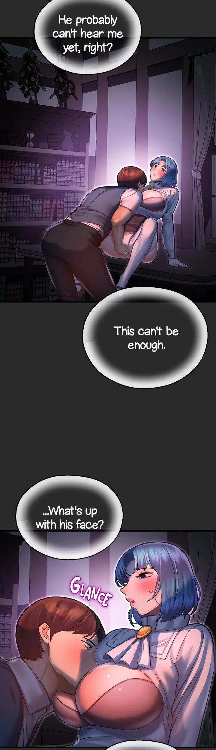 Welcome to Erotic Land Chapter 40 page 32 - 