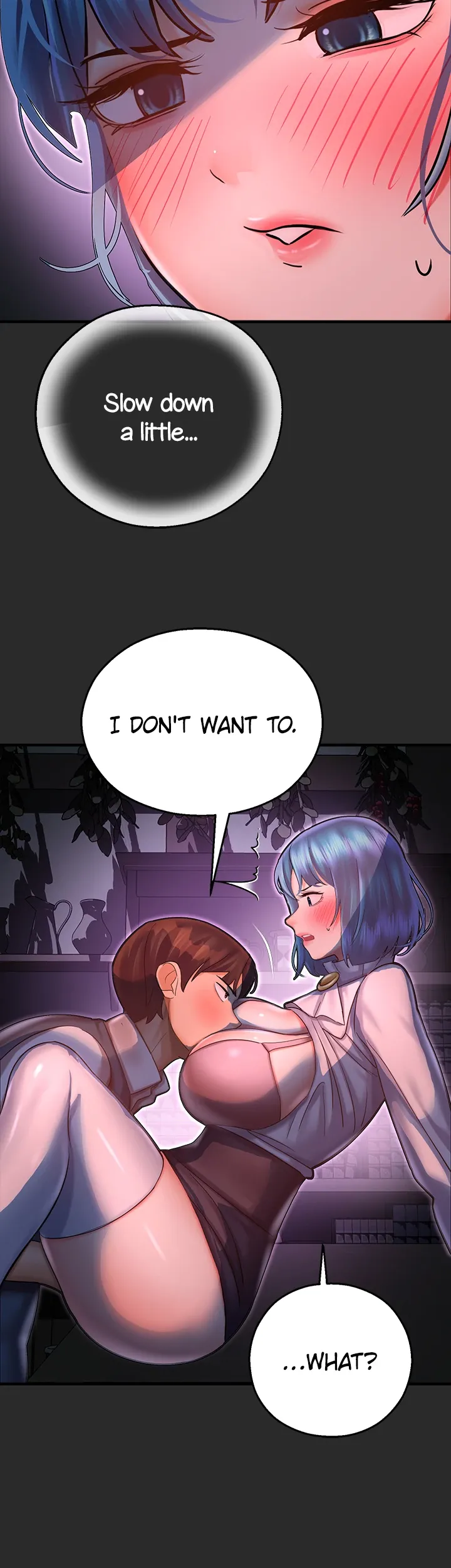 Welcome to Erotic Land Chapter 40 page 35 - 