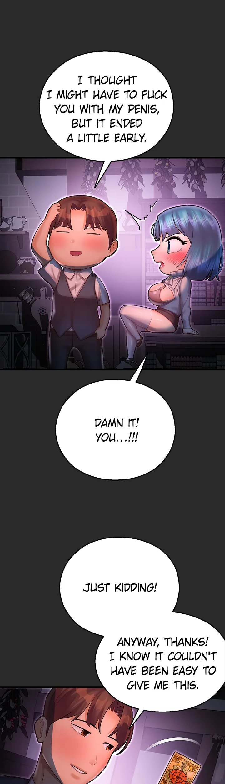 Welcome to Erotic Land Chapter 40 page 41 - 